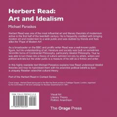 Herbert Read: Art and Idealism
