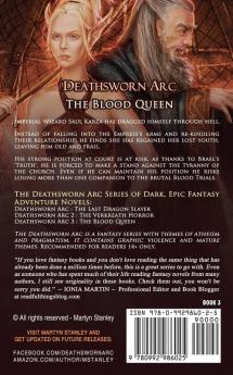 The Blood Queen: Deathsworn ARC