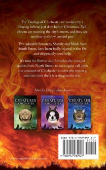 The Creatures of Chichester: The One About the Mystery Blaze: 2