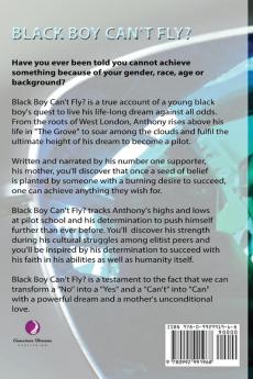 Black Boy Can't Fly?