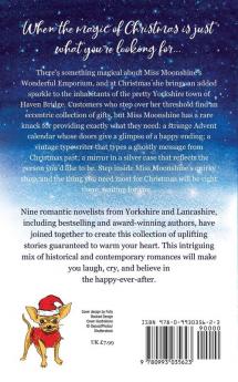 Christmas at Miss Moonshine's Emporium: An uplifting collection of feelgood festive stories: 2 (Miss Moonshine's Wonderful Emporium)