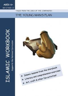 The Young Man's Plan Workbook: 1 (Tales from the Lives of the Companions)