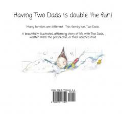 Two Dads: A book about adoption