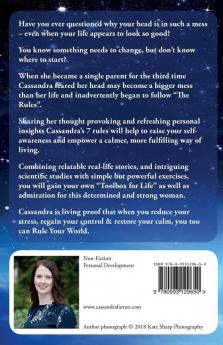 Rule Your World: Reduce your stress Regain your control & Restore Your Calm