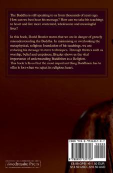 Buddhism is a Religion: You Can Believe it
