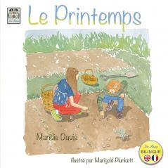 Le Printemps: Spring: 3 (Marigold Plunkett Seasons)