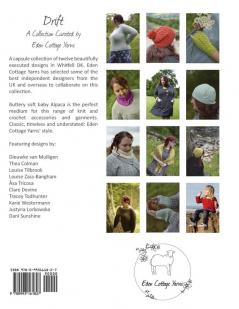 Drift: A Collection Curated by Eden Cottage Yarns