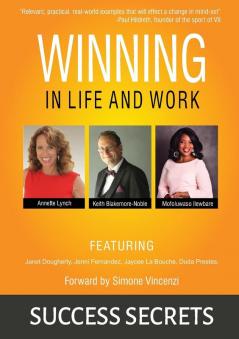 Winning in Life and Work : Success Secrets: 3