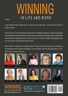 Winning in Life and Work : Success Secrets: 3