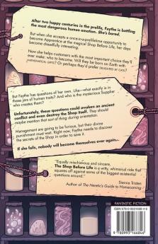 The Shop Before Life