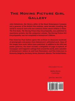 The Moving Picture Girl Gallery: from the John Holmstrom Collection