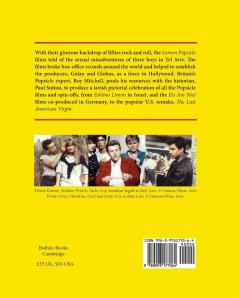 The Lemon Popsicle Book