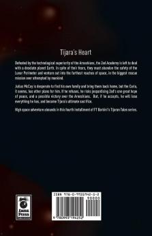 Tijara's Heart: Book IV - Official Edition: 4 (Tijaran Tales)