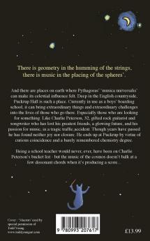 THE MUSIC OF THE COSMOS