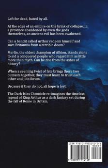 Arthur: 1 (The Dark Isles Chronicle)