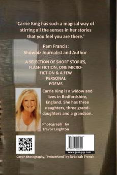 Short Stories & True (Black & White Edition)