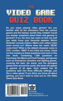 The Video Game Quiz Book