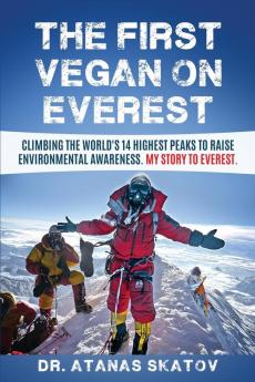 The First Vegan on Everest