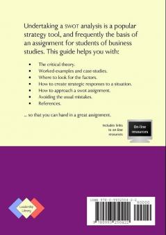 SWOT Analysis