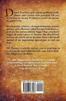 Frivolous Pursuits: A Hipposync Archives Novel