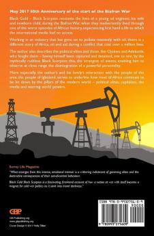 Black Gold - Black Scorpion