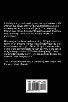 Inflativity: The Origin of Time: General Unifying Theory of Universe Dynamics