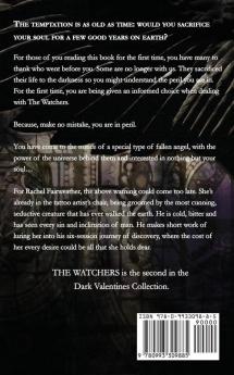 The The Watchers: 2 (The Second of the Dark Valentines Collection)