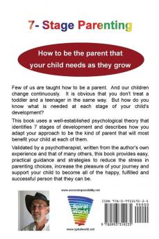 7-Stage Parenting: How to meet your child's changing needs