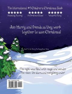 Harry The Christmas Mouse