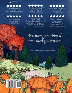 Harry's Spooky Surprise!