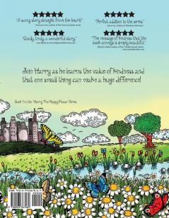 Harry's Lovely Spring Day