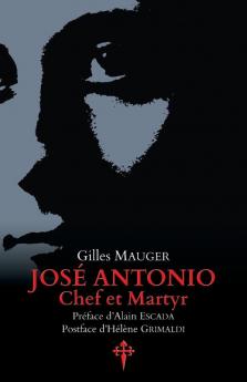 José Antonio chef et martyr