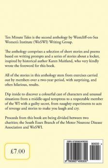 Ten Minute Tales: An Anthology of Short Stories and Poems