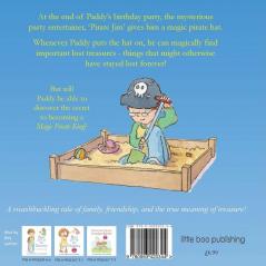 Paddy and the Magic Pirate Hat: 1 (Paddy's Adventures)