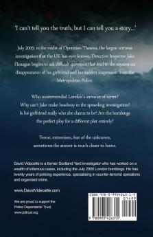 THE THESEUS PARADOX: What if London's 7/7 bombings were the greatest criminal deception of our time?: 1 (Detective Inspector Jake Flannagan)