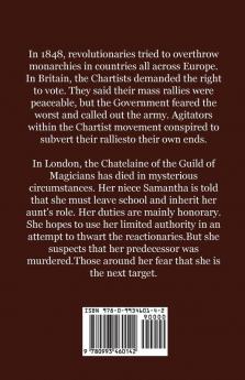 Chatelaine of the Guild: 1 (Queen Victoria's Magicians)