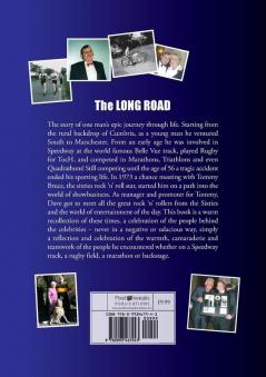 The Long Road: One Man's Epic Journey Through the World of Speedway Sport and Showbusiness