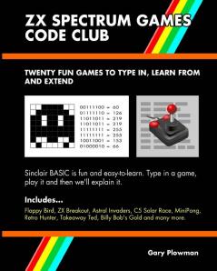 ZX Spectrum Games Code Club