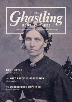 The Ghastling: Book Three (The Gastling)