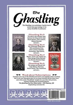 The Ghastling: Book Seven