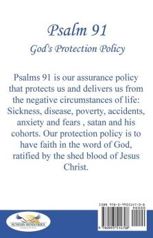 Psalm 91: God's Protection Policy