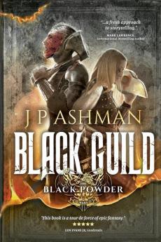 Black Guild: Second book from the tales of the Black Powder Wars: 2