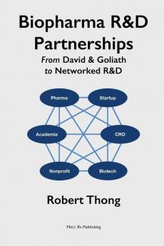 Biopharma R&D Partnerships: From David & Goliath to Networked R&D