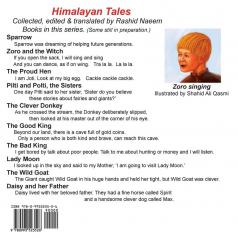 The Proud Hen: 3 (Himalayan Tales)