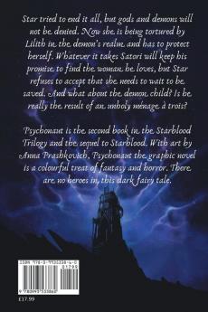 Psychonaut: the graphic novel: 2 (Starblood Graphic Novels)