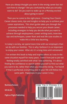 Creating Your Classic Career