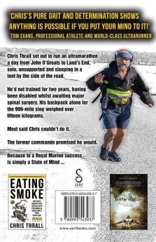 State of Mind: How I Ran 36 Ultramarathons Back to Back with No Training