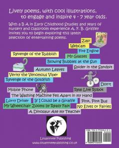 Revenge of the Goldfish: Upbeat Fun Poems for 4-7 Year Olds