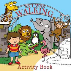 As I Was Walking: Activity Book