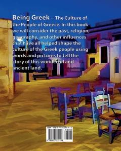 Being Greek - The Culture of the People of Greece